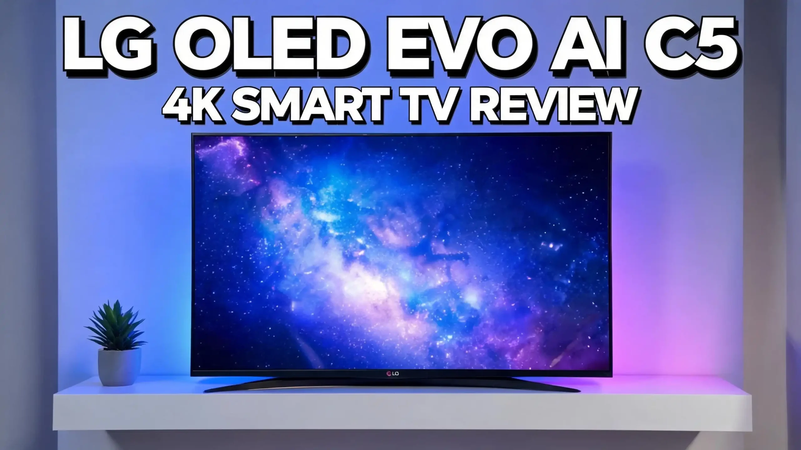 Read more about the article LG OLED Evo AI C5 4K Smart TV Review 2026: Best OLED For Your Money?